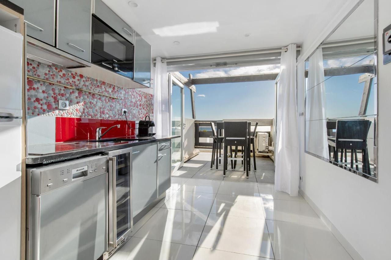 Senses At Sea Apartment Agde Ngoại thất bức ảnh