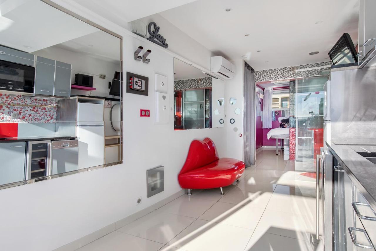 Senses At Sea Apartment Agde Ngoại thất bức ảnh