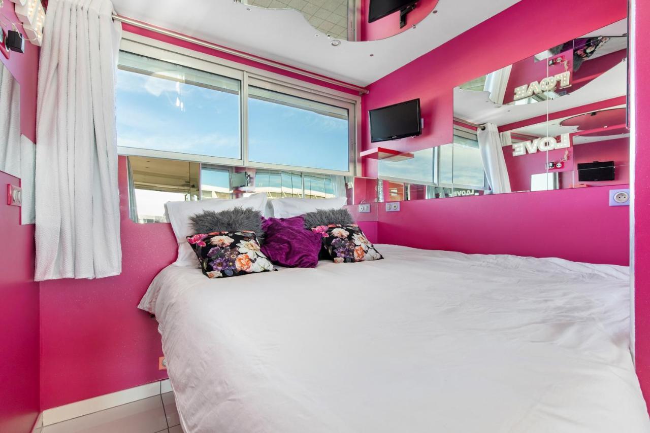 Senses At Sea Apartment Agde Ngoại thất bức ảnh