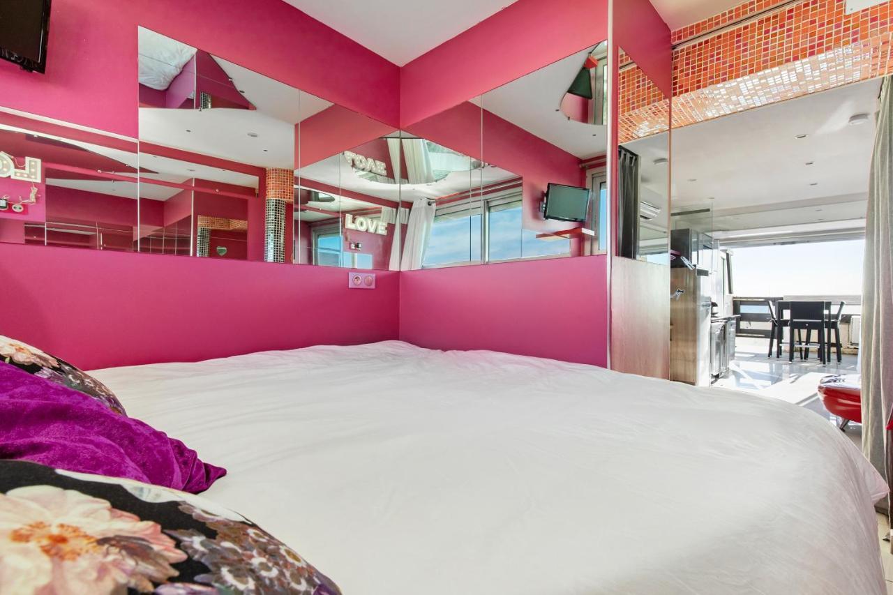 Senses At Sea Apartment Agde Ngoại thất bức ảnh