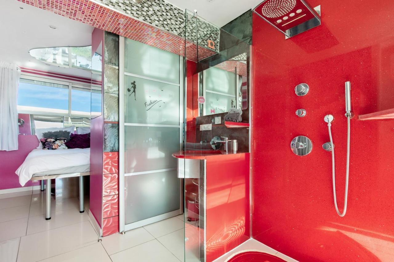 Senses At Sea Apartment Agde Ngoại thất bức ảnh