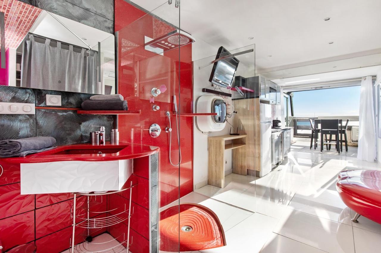 Senses At Sea Apartment Agde Ngoại thất bức ảnh