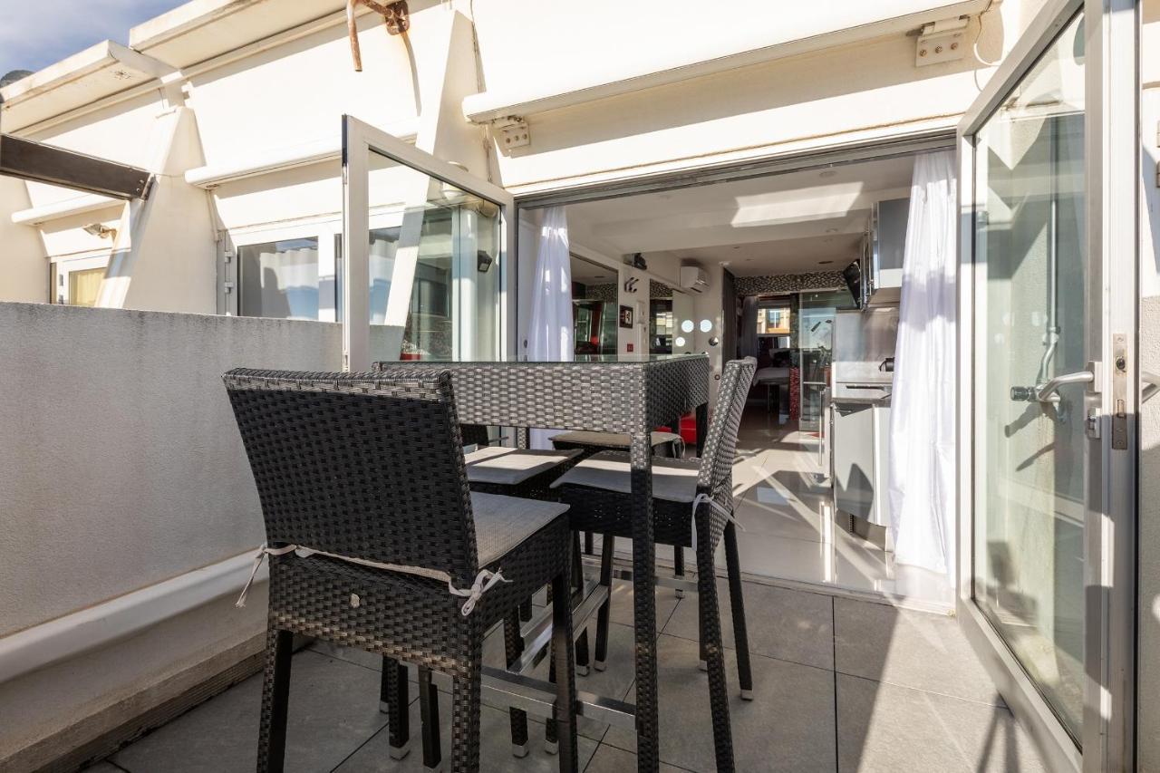 Senses At Sea Apartment Agde Ngoại thất bức ảnh