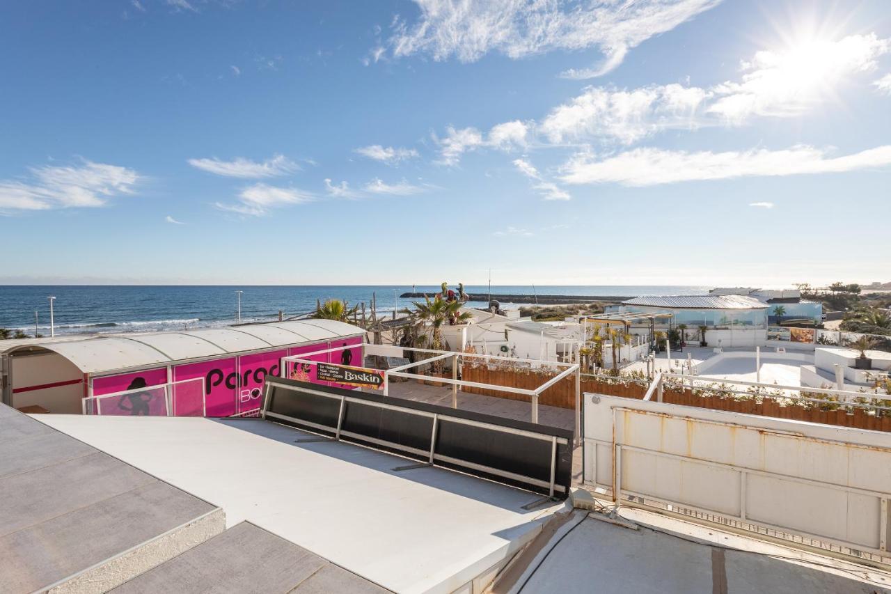 Senses At Sea Apartment Agde Ngoại thất bức ảnh