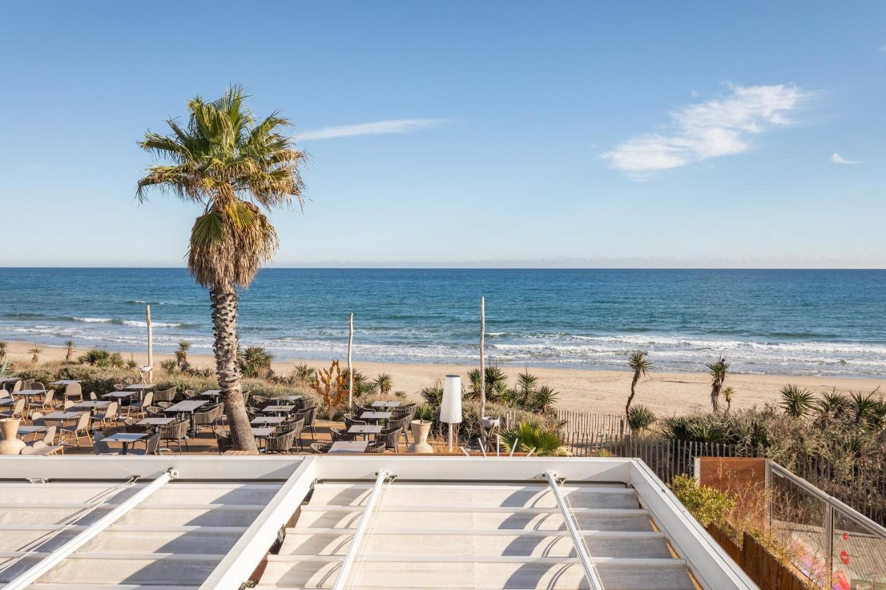 Senses At Sea Apartment Agde Ngoại thất bức ảnh
