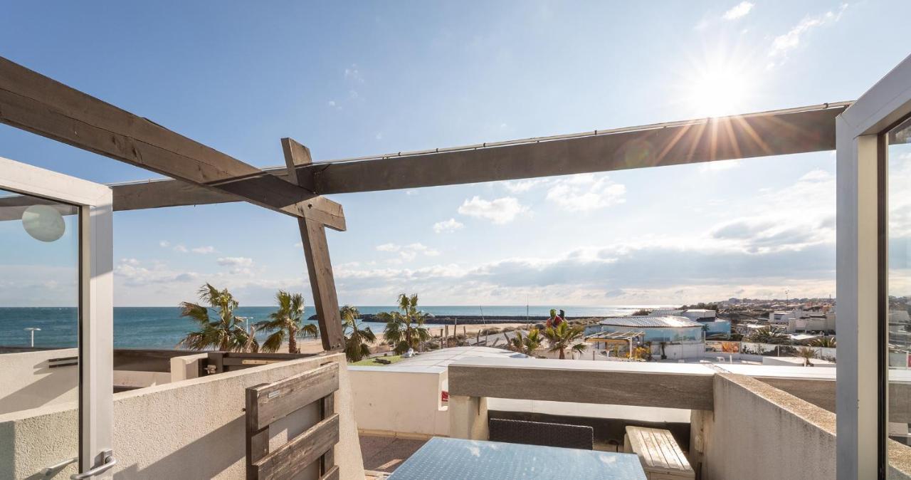 Senses At Sea Apartment Agde Ngoại thất bức ảnh